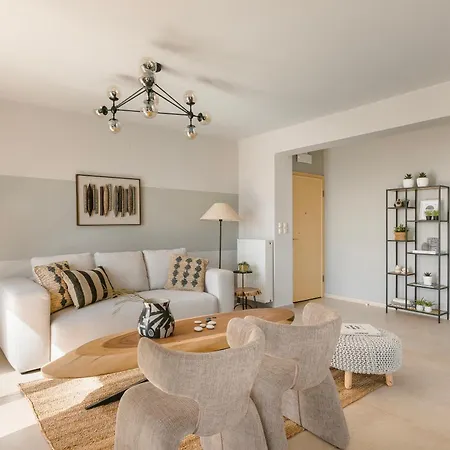 アパート Alma Luxury Residences - Gaia 2 Efl