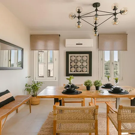 Alma Luxury Residences - Gaia 2 アパート Efl