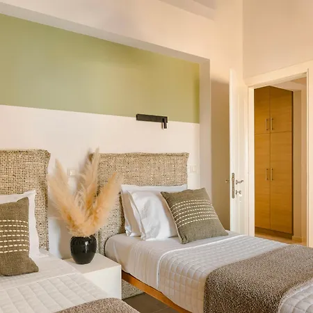 アパート Alma Luxury Residences - Gaia 2 Efl