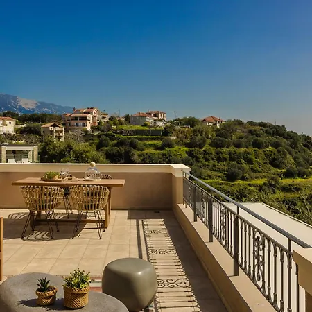 Alma Luxury Residences - Gaia 2 Διαμέρισμα