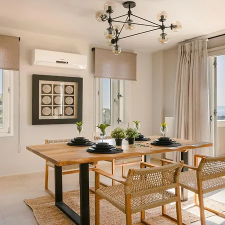 דירה Alma Luxury Residences - Gaia 2