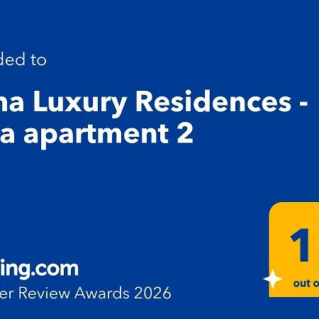 Alma Luxury Residences - Gaia 2 Efl