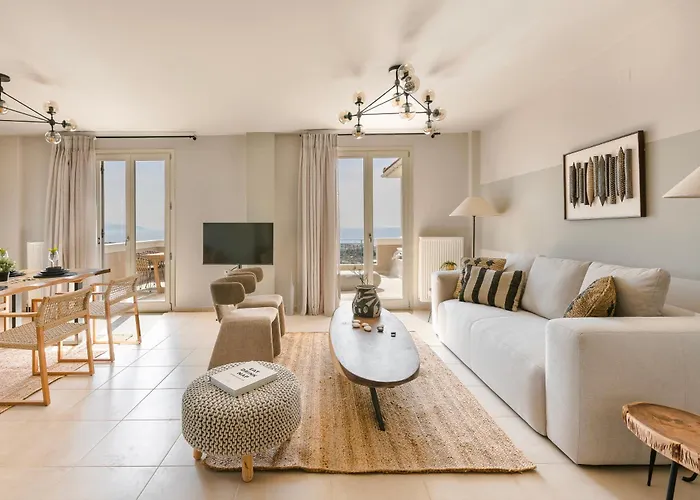Daire Alma Luxury Residences - Gaia 2 Efl