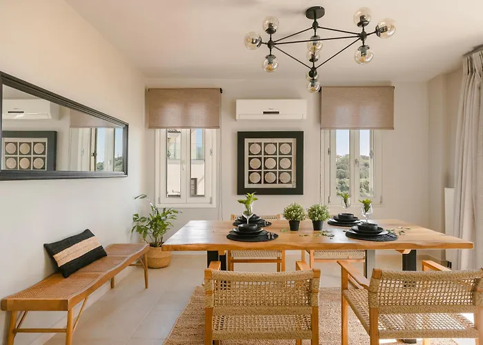 Alma Luxury Residences - Gaia 2 Daire Efl